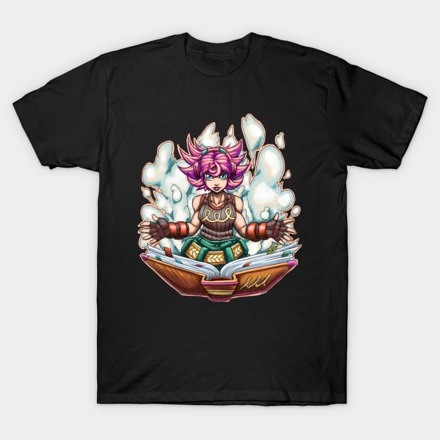 Peony: Fae Tactics T-Shirt by Toro Comics